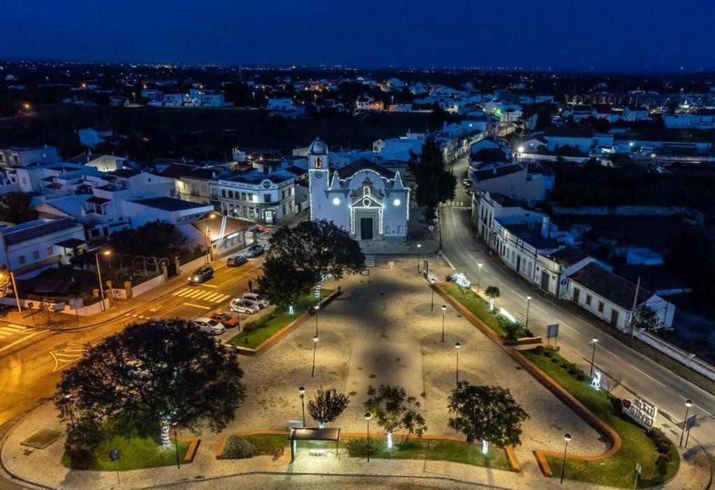 Charming Luz House - T2 Apartment With Jacuzzi Tavira Exterior foto