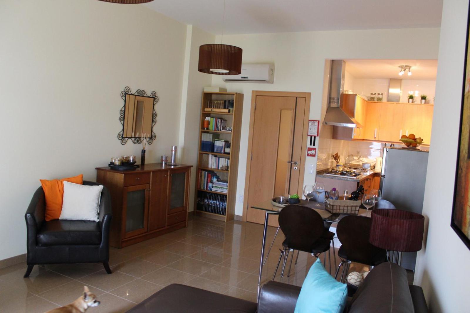 Charming Luz House - T2 Apartment With Jacuzzi Tavira Exterior foto