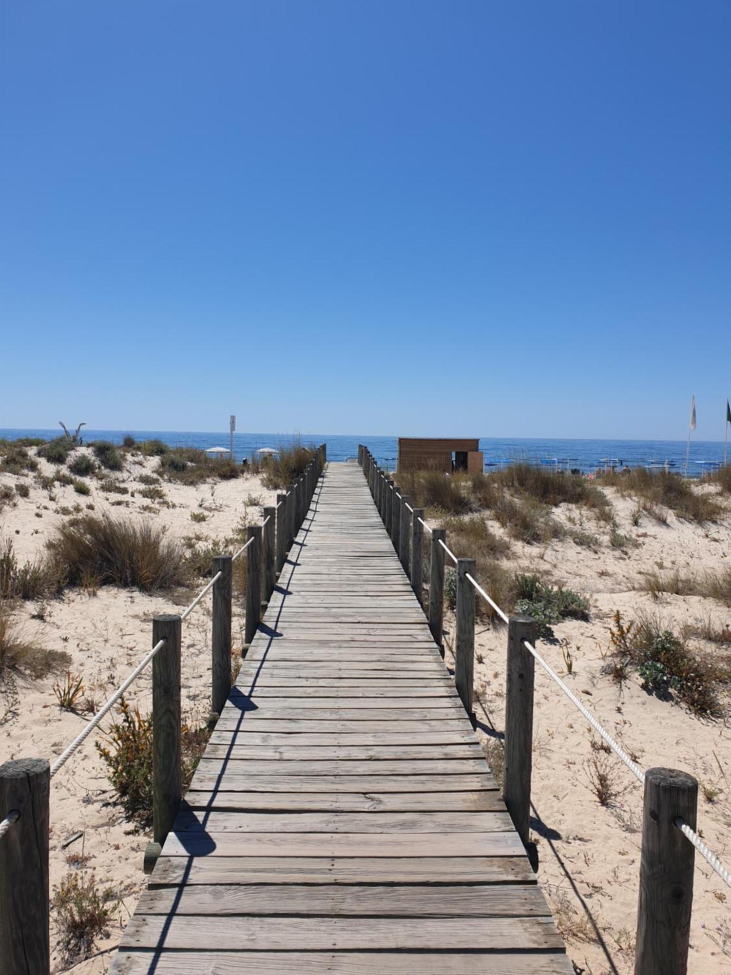 Charming Luz House - T2 Apartment With Jacuzzi Tavira Exterior foto