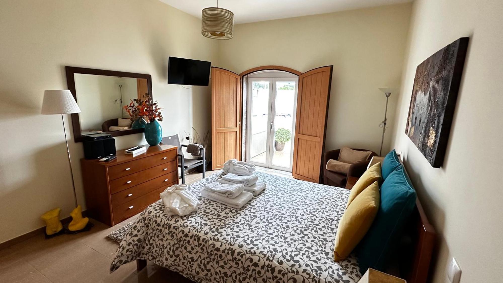 Charming Luz House - T2 Apartment With Jacuzzi Tavira Exterior foto