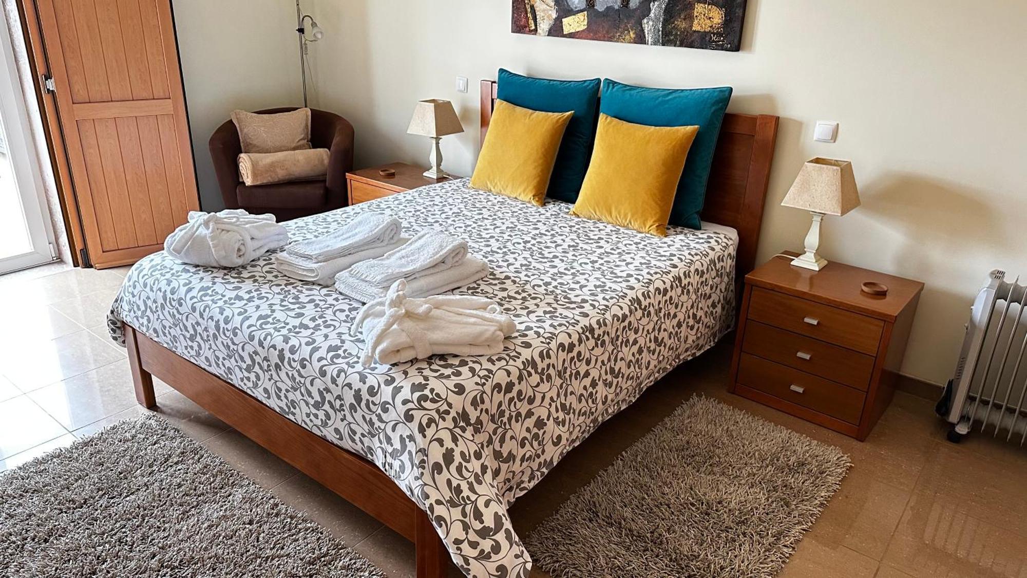 Charming Luz House - T2 Apartment With Jacuzzi Tavira Exterior foto